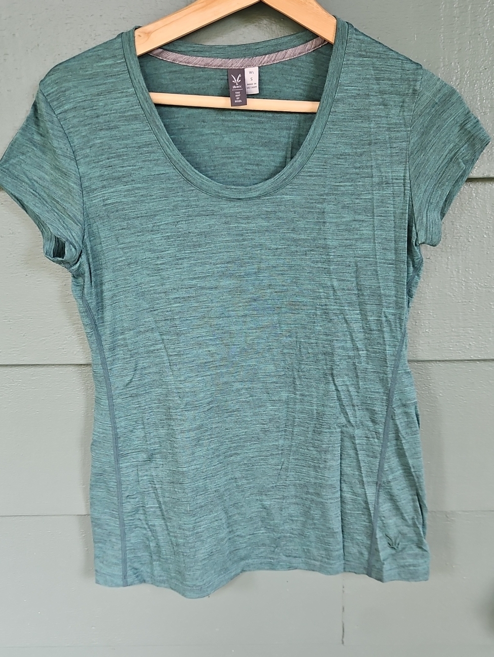 Ibex Womens Tee